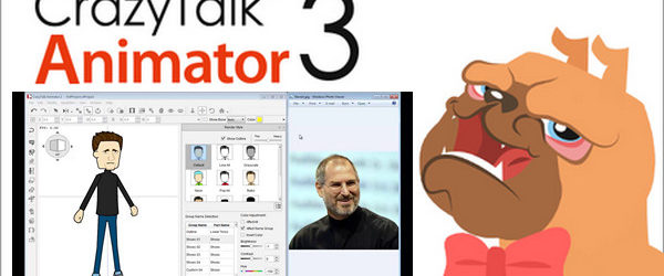 CrazyTalk Animator 3.01.1116.1 Pipeline