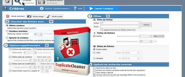 Duplicate Cleaner Pro 4.0.3 + Portable