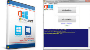 KMSAuto NET 2016 v1.4.9 Portable