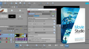 MAGIX Movie Studio Platinum 13.0 Build 960