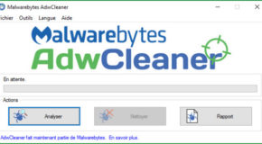 Malwarebytes AdwCleaner 6.040