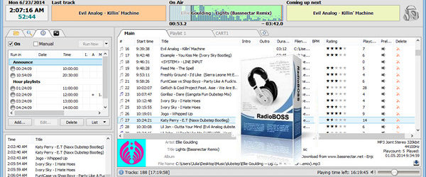 RadioBOSS 5.5.4.0