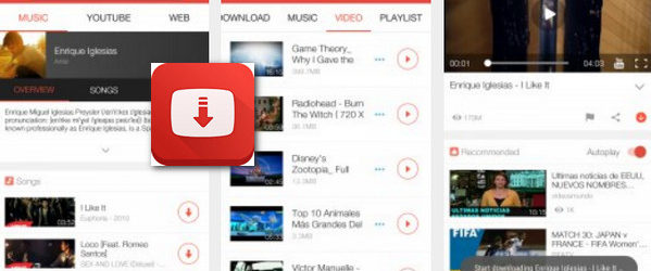 SnapTube – YouTube Downloader HD v6.10.0.6098610