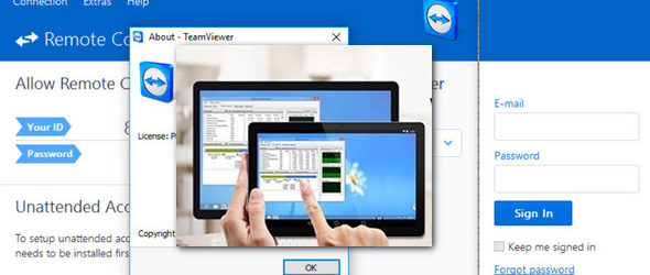 TeamViewer Corporate v12.0.71503 + Portable