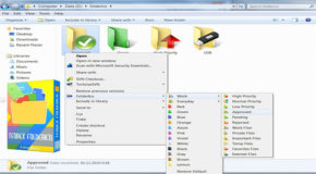 Teorex FolderIco 5 – 1600 icones
