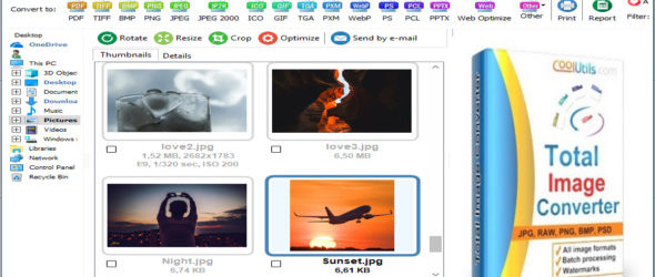 Total Image Converter 8.2.0.237 + Portable