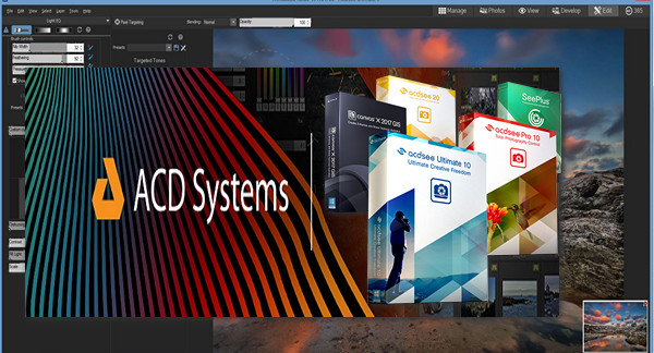 ACD System 2017