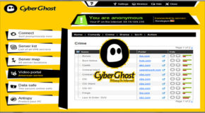 CyberGhost VPN 6.0.4.2205