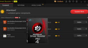 Driver Booster Pro V4.2.0.478 Portable