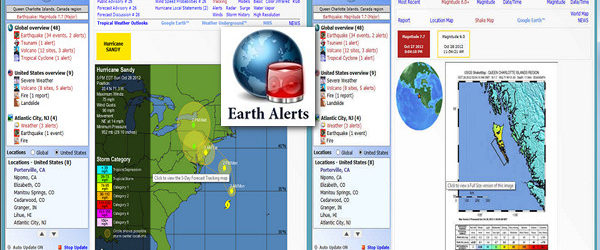 Earth Alerts 1.32