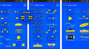 Electronics Toolbox v3.77