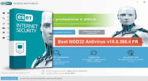 Eset NOD32 Antivirus v10.0.386.4