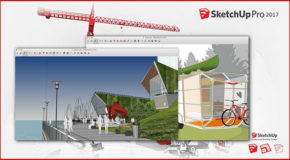 SketchUp Pro 2017 – 17.1.174