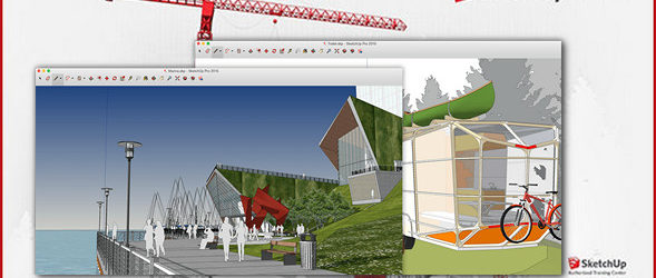 SketchUp Pro 2017 – 17.1.174