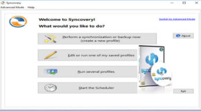 Syncovery Pro Enterprise 7.71b + Portable