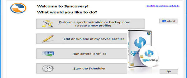 Syncovery Pro Enterprise 7.71b + Portable