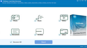 7thShare Card Data Recovery 1.3.8.0 Portable