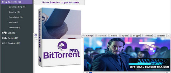 BitTorrent Pro 7.11.0 Build 46901 + Portable