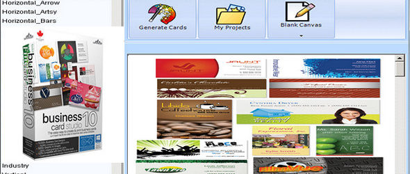 Business Card Studio Deluxe 10 v5.0.2 Portable