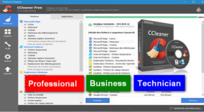 CCleaner v5.26.5937 Pro – Business – Technician