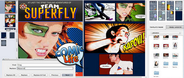 Comic Life 3.5.4 (v34081) Portable