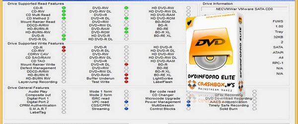 DVDInfoPro Elite 7.607 Portable