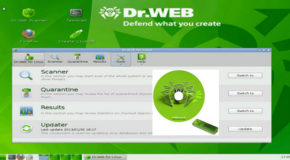 Dr.Web LiveDisk USB 9.0.0