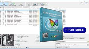 EZ CD Audio Converter Ultimate 5.1.1.1 + Portable