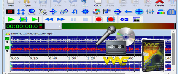 GoldWave 6.47 + Portable