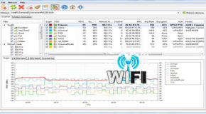 LizardSystems Wi-Fi Scanner 3.3.0 Build 119