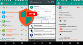 NetGuard – no-root firewall v2.67 PRO