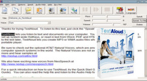 NextUp TextAloud 3.0.105