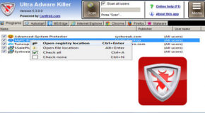 Ultra Adware Killer 5.3.0.0 Portable