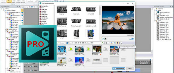 VSDC Video Editor Pro 5.7.5.667 Portable