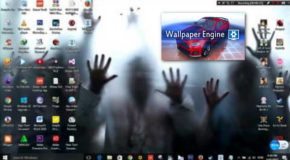 Wallpaper Engine 1.0.517 Portable