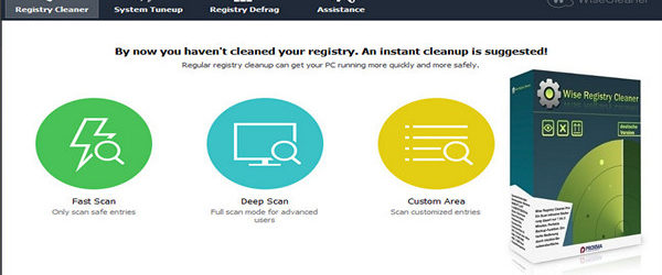 Wise Registry Cleaner Pro Portable 10.3.2.691