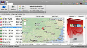 X-Proxy 6.1.0.13