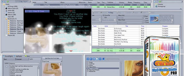 Zortam Mp3 Media Studio Pro 21.70 + Portable