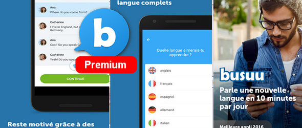 busuu v9.3.1.19 (Premium) Apprendre une langue