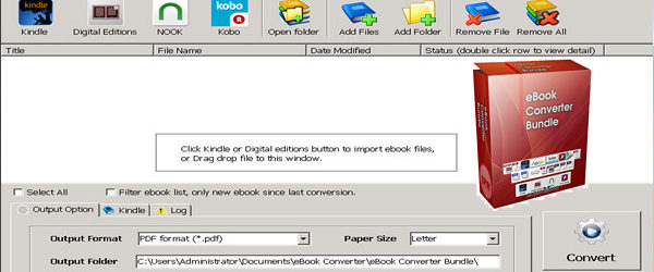 eBook Converter Bundle 3.17.210.400 Portable