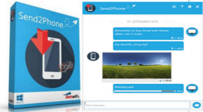 Abelssoft Send2Phone 2017 v1.5.56