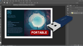 Adobe Photoshop CC 2017.0.1 Portable
