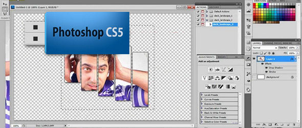 Adobe Photoshop CS5 Extended Portable