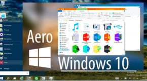 Aero Glass 1.5.3.872 pour Windows 10