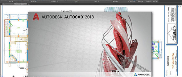 Autodesk Autocad 2018 x64 et x86 Bits