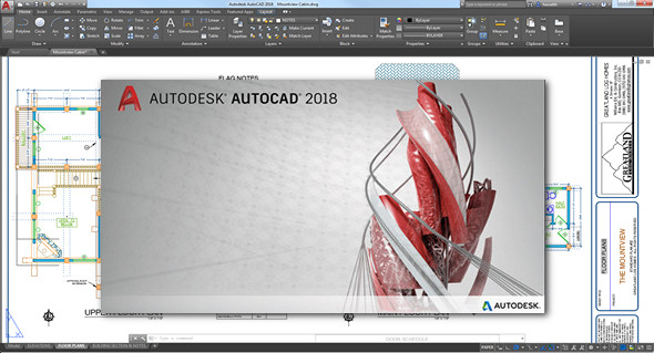 Autodesk Autocad 2018 x64 et x86 Bits | TrucNet