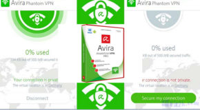 Avira Phantom VPN Pro v2.44.1.19908 Pré-activé