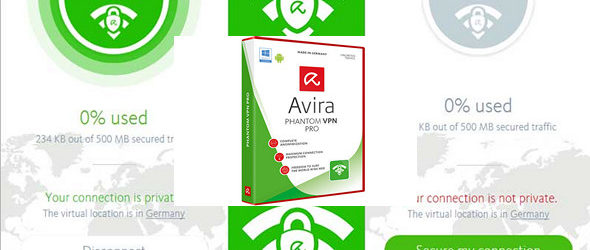 Avira Phantom VPN Pro 2.34.3.23032