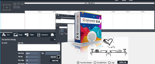 Explaindio Video Creator Pro 3.032 + Portable