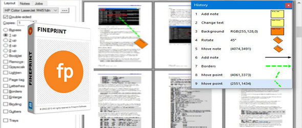 FinePrint 9.10